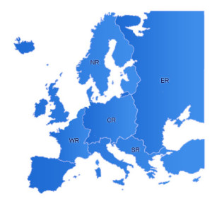 EuropeRegion_Map